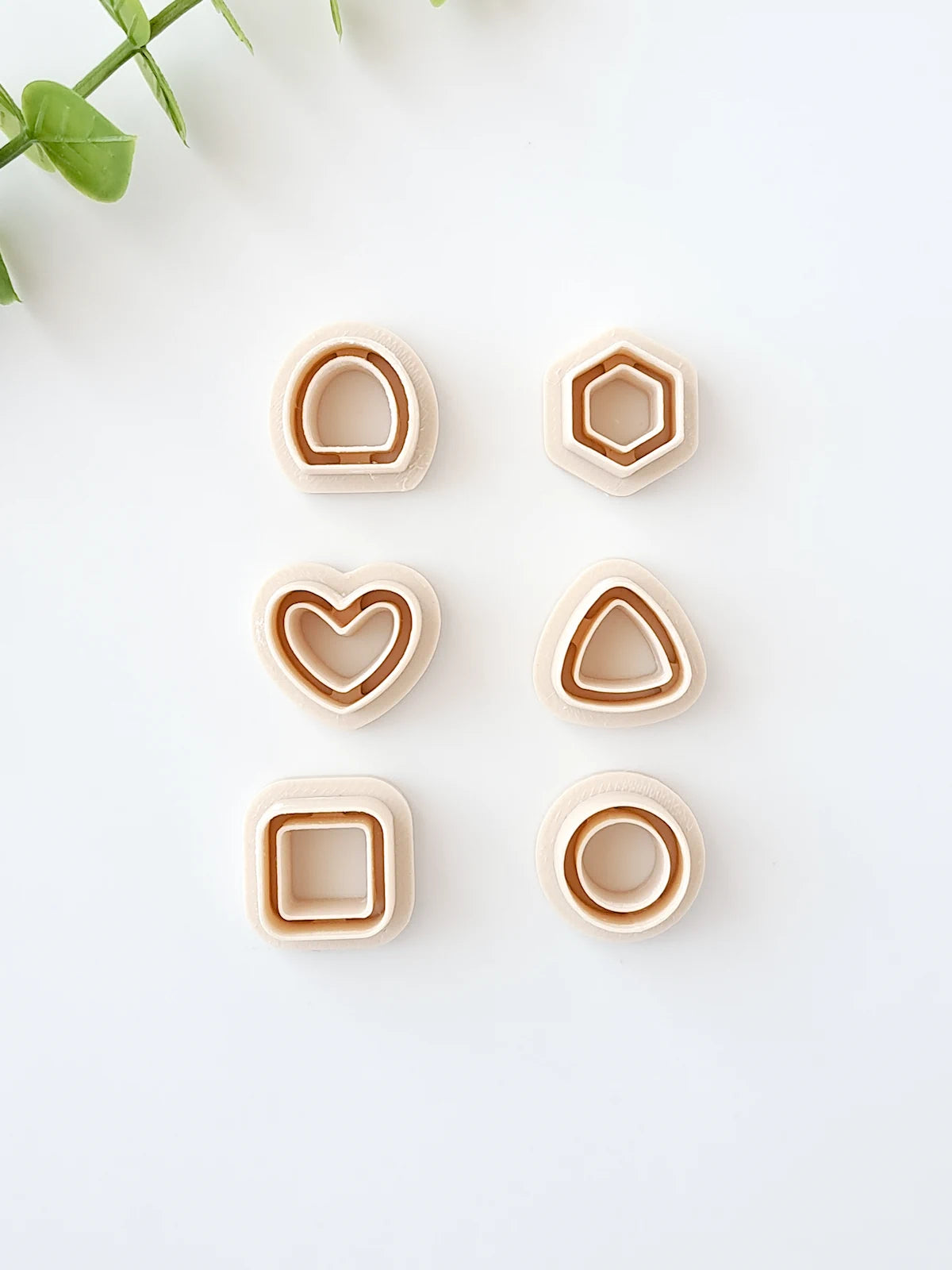 Framed Stud Earring Cutters