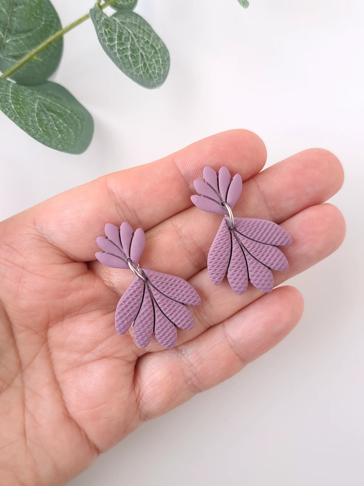 Velvet Twilight Earrings