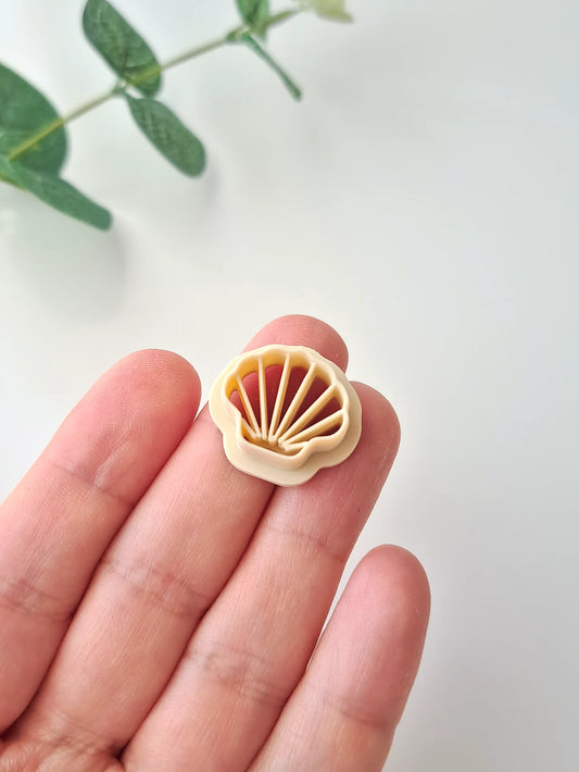 Shell Clay Cutter