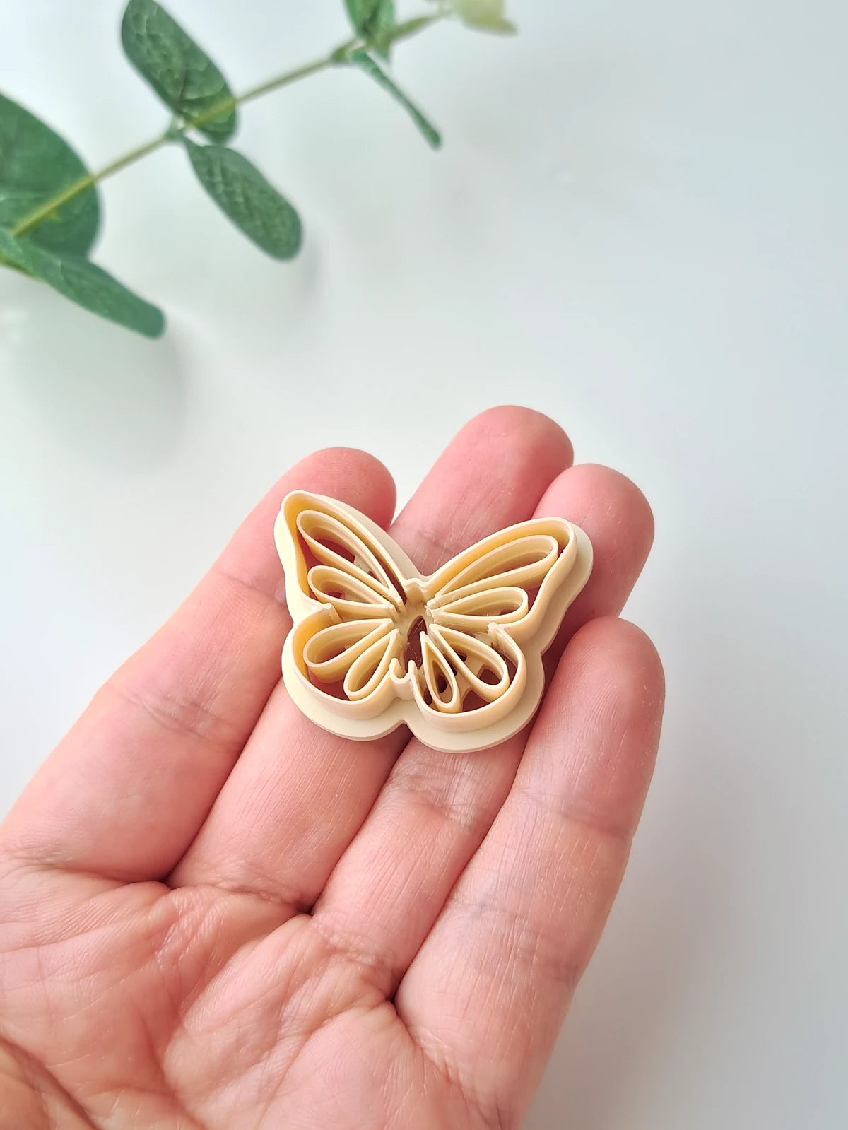 Butterfly Clay Cutter