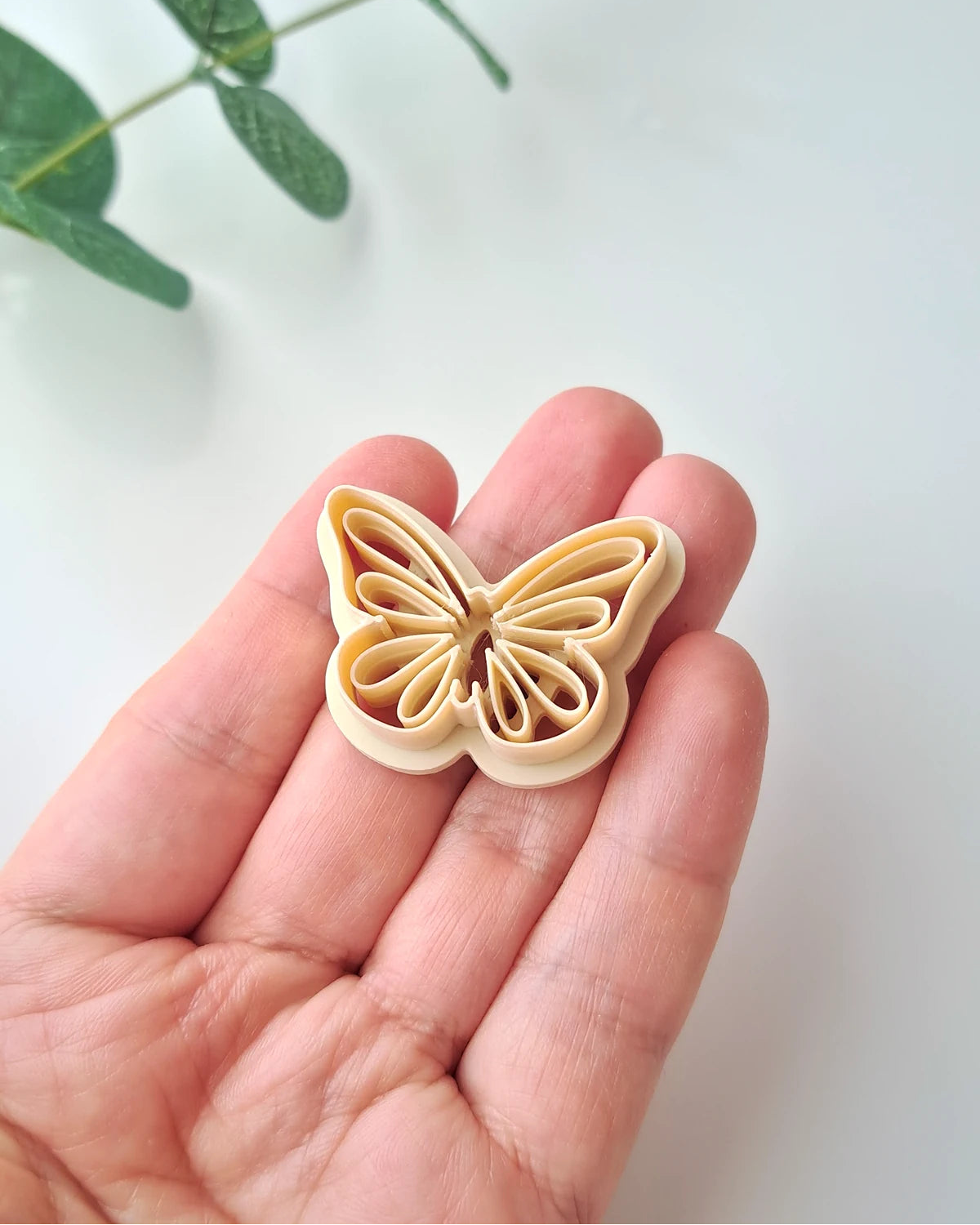 Butterfly Clay Cutter