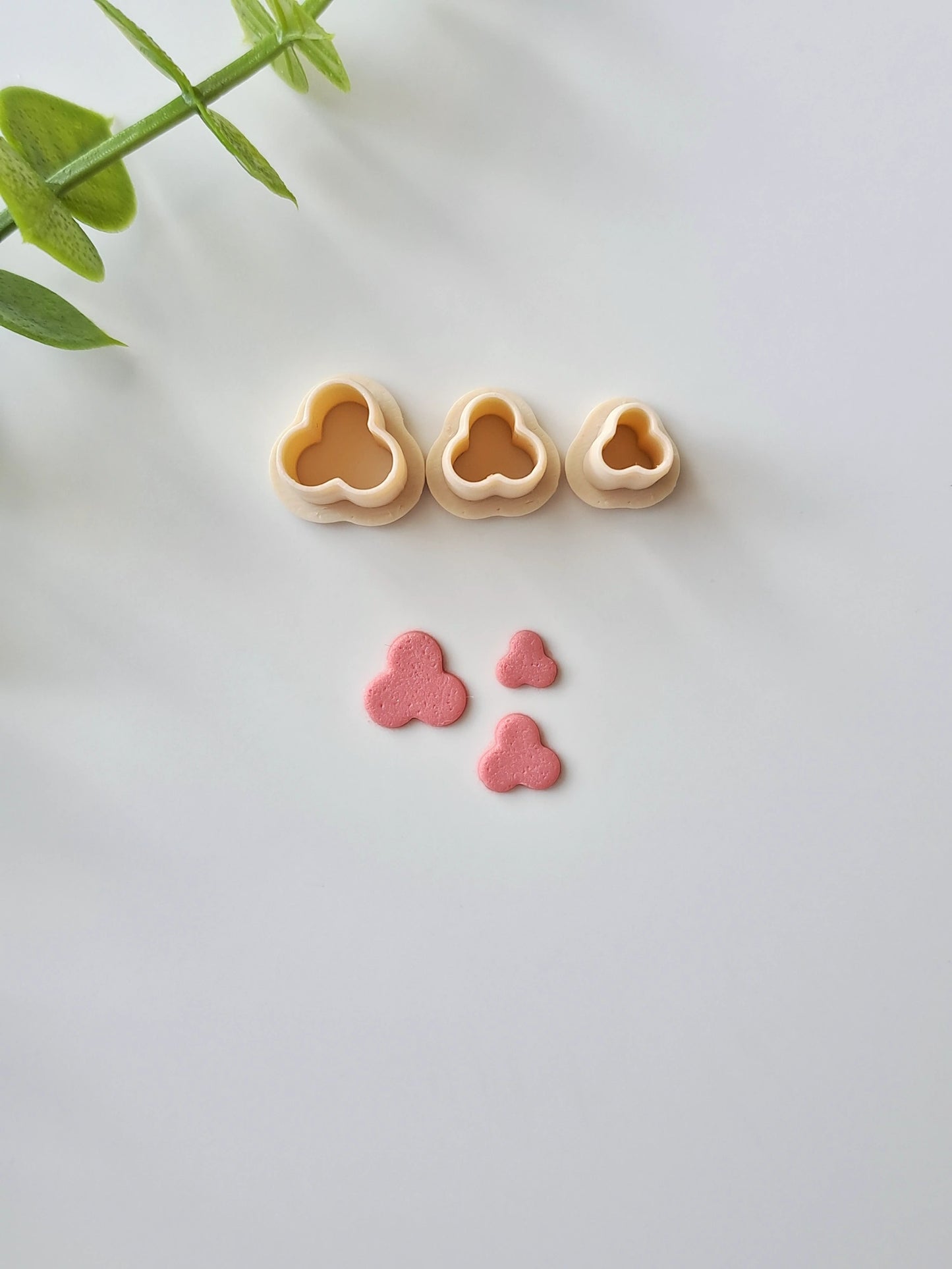 Micro Flower Builder Set #1