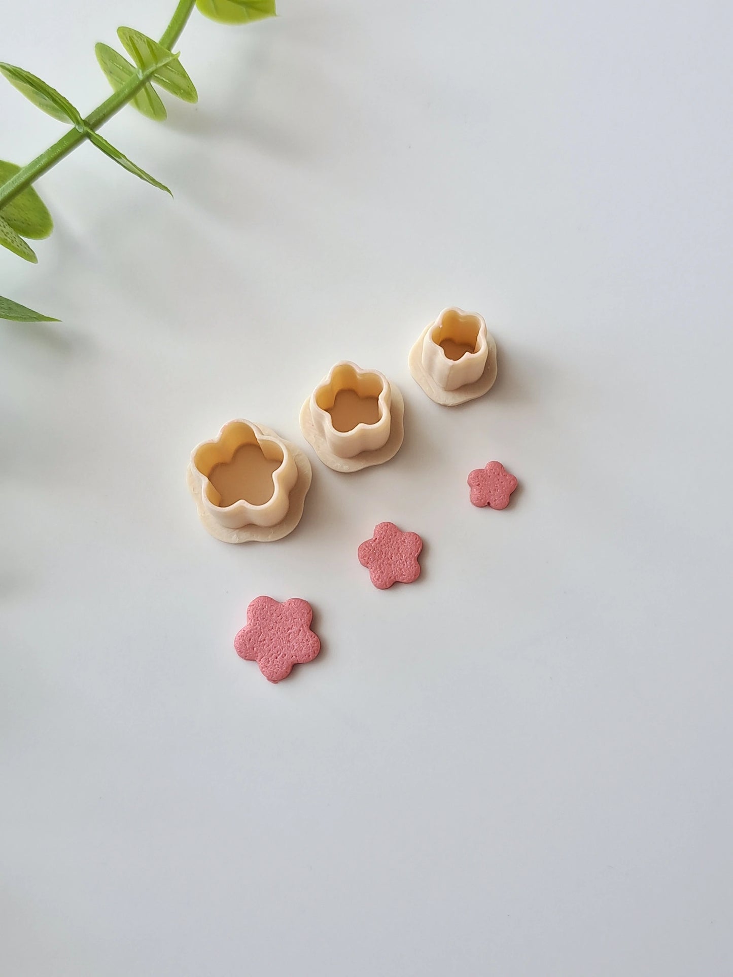 Micro Flower Builder Set #3