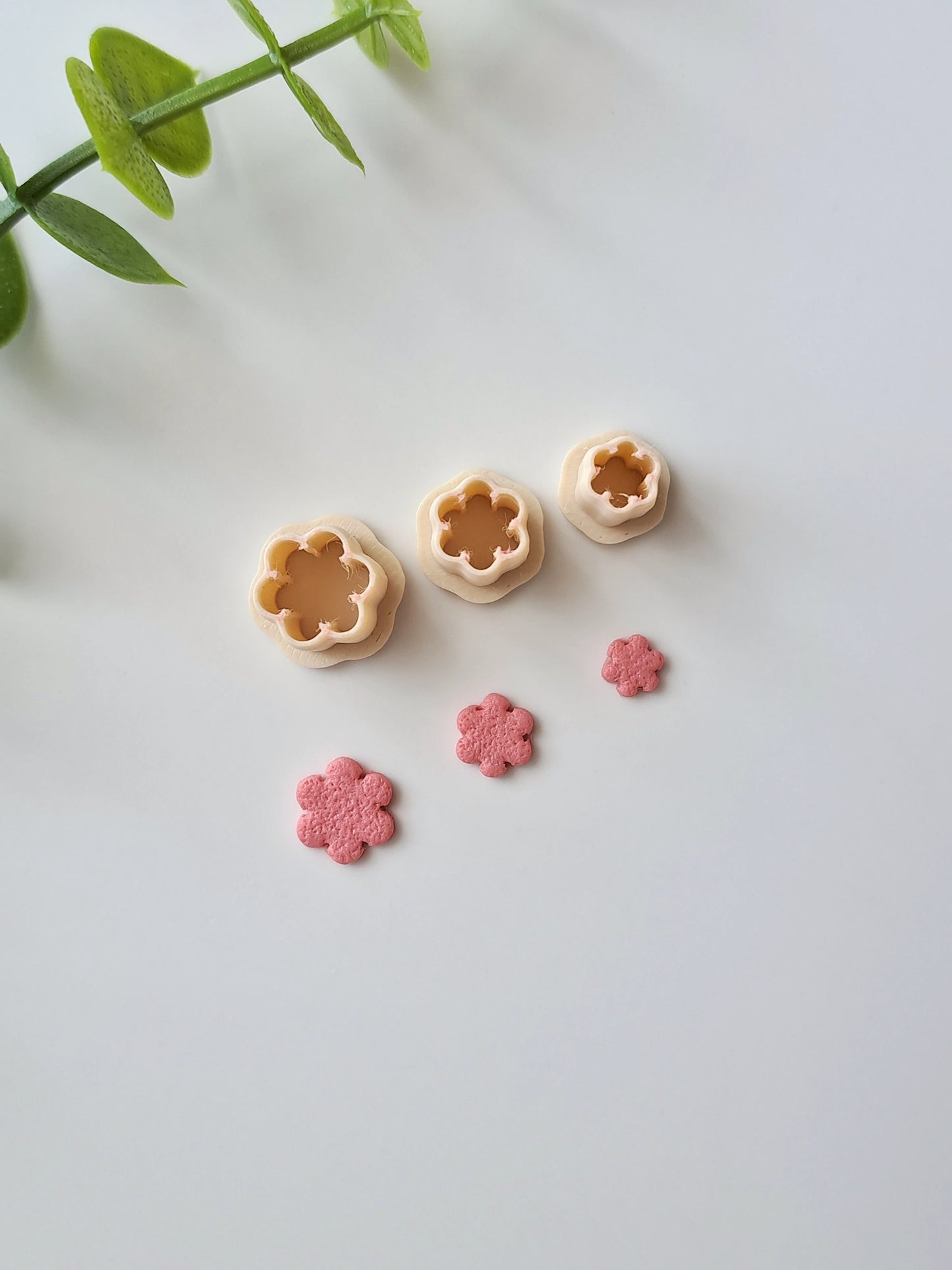 Micro Flower Builder Set #4