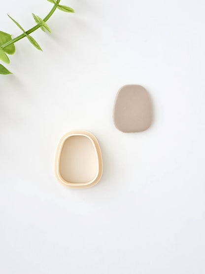 Soft Trapezoid Clay Cutter