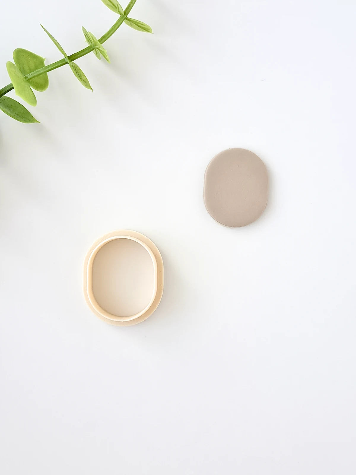 Capsule Polymer Clay Cutter