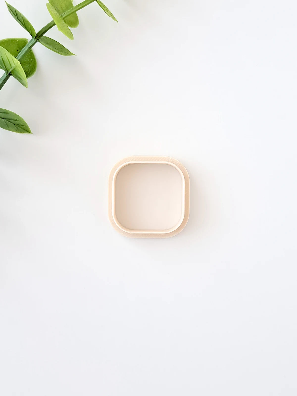 Soft Square Clay Cutter
