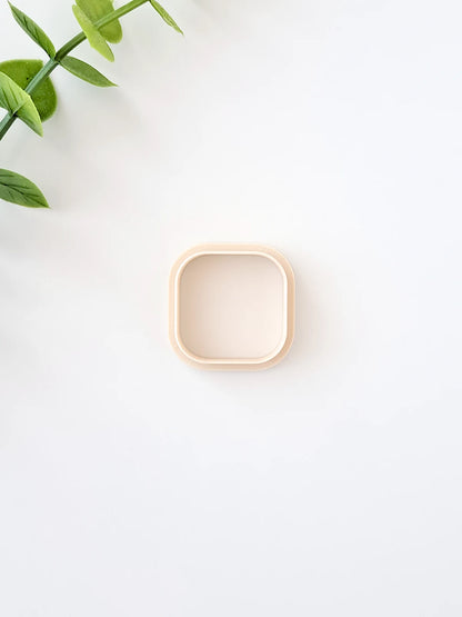 Soft Square Clay Cutter