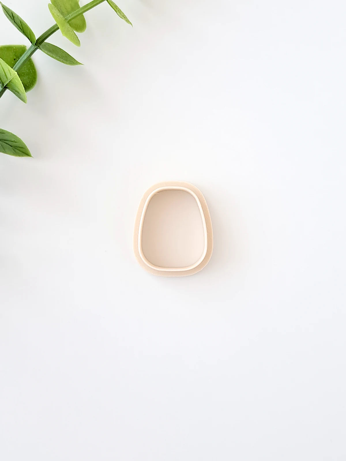Soft Trapezoid Clay Cutter