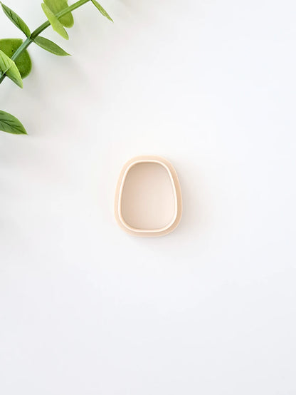 Soft Trapezoid Clay Cutter