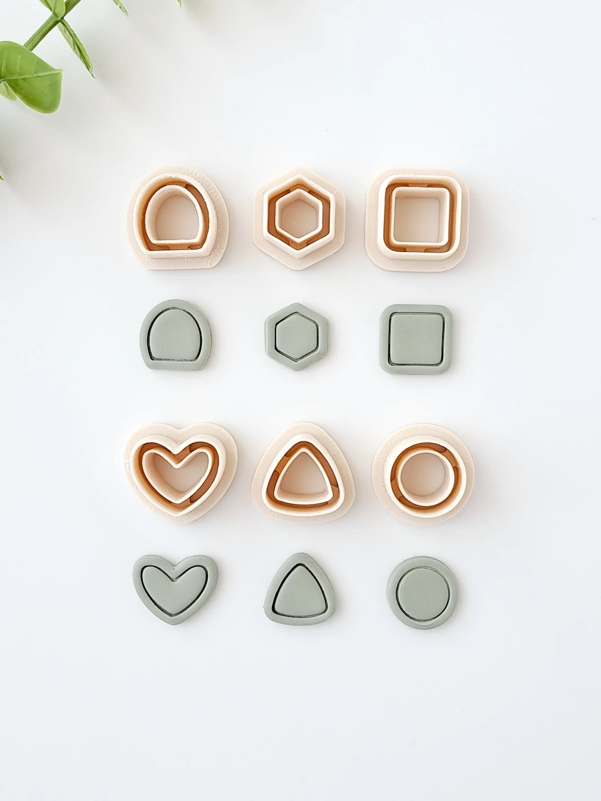 Framed Stud Earring Cutters