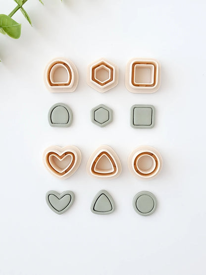 Framed Stud Earring Cutters