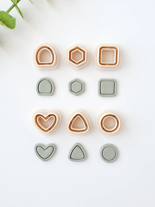 Framed Stud Earring Cutters