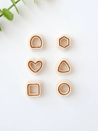Framed Stud Earring Cutters