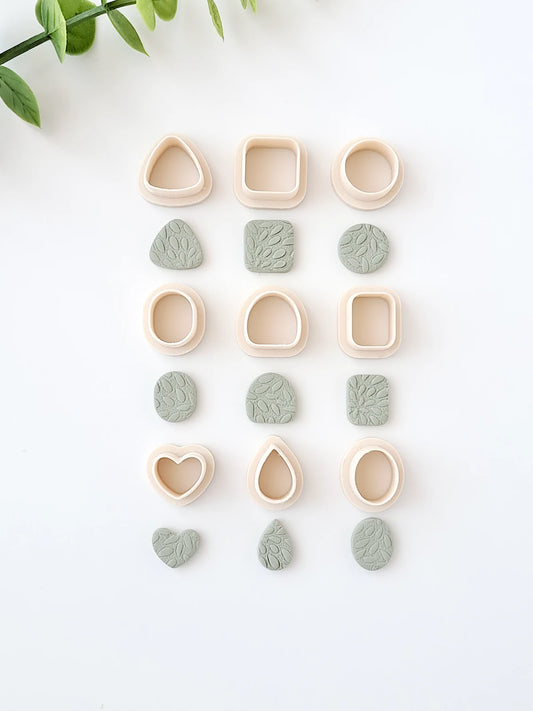 Basic Studs Clay Cutters