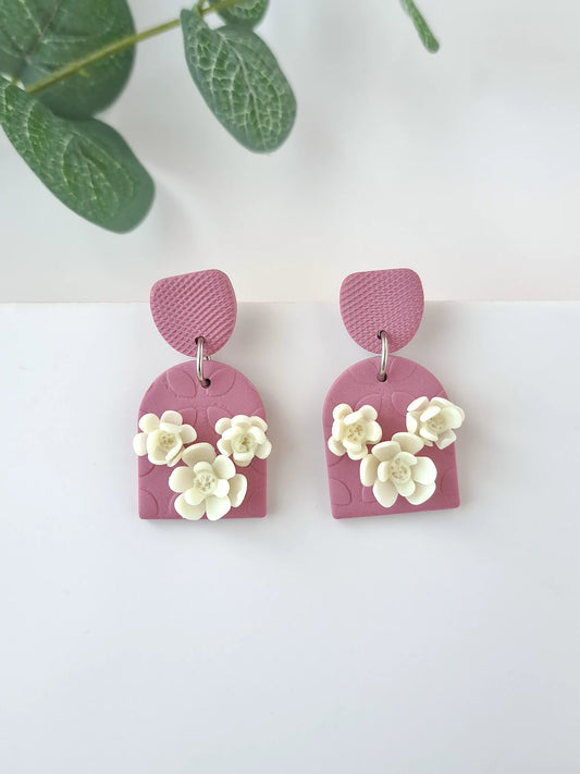 Vintage Glow Earrings