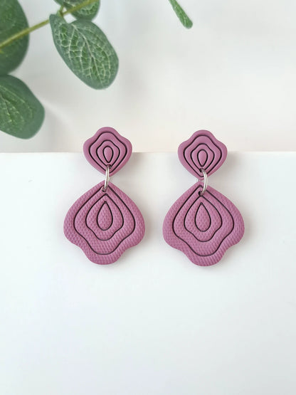 Scalloped Embossed Clay Cutter