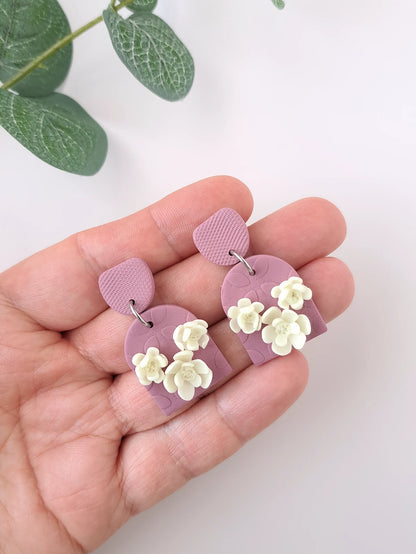 Vintage Glow Earrings