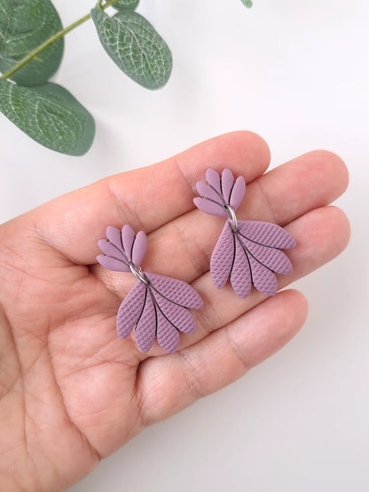 Velvet Twilight Earrings