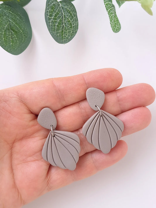 Silent Cove Earrings