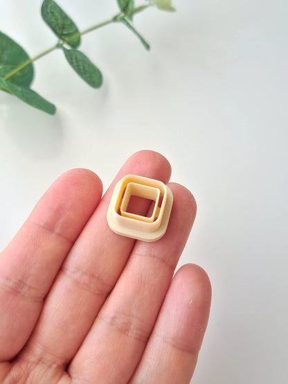 Framed Stud Earring Cutters