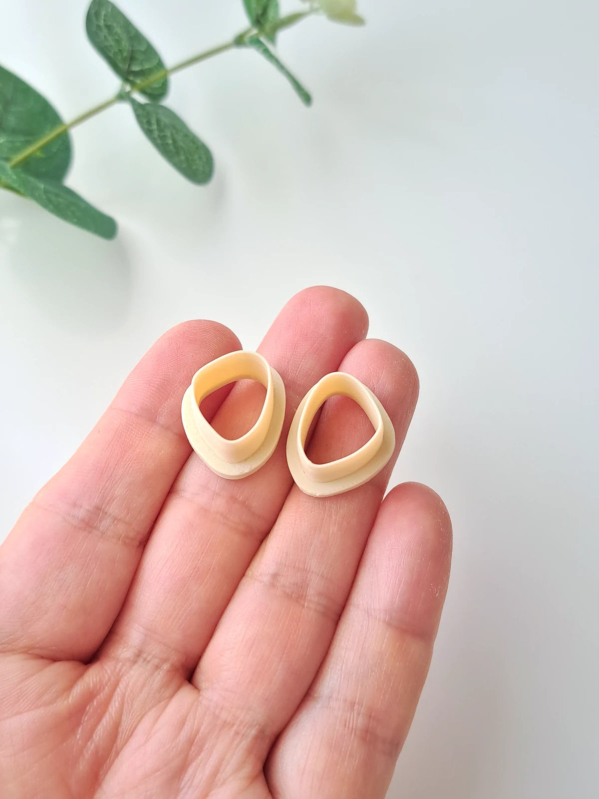 Pebble Studs Clay Cutter Set
