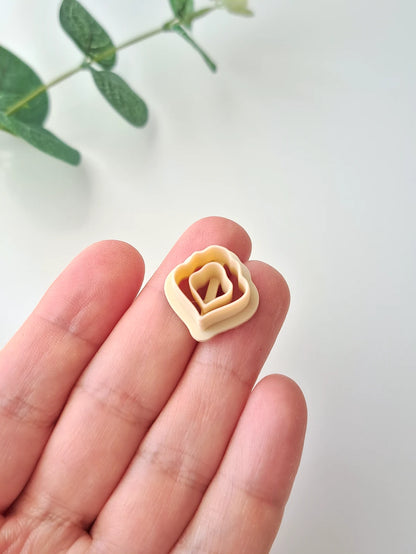 Scalloped Petal Clay Cutter