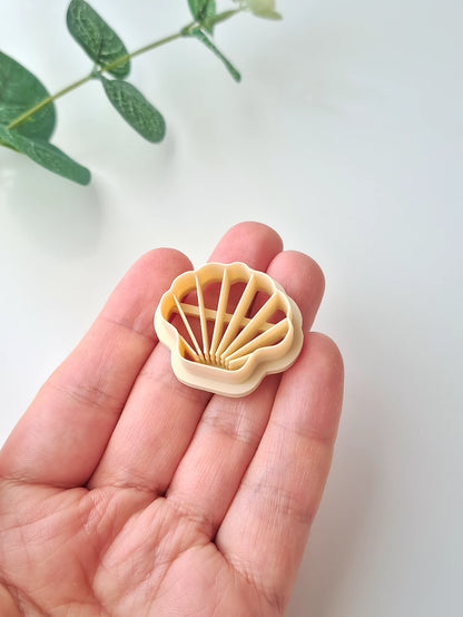 Shell Clay Cutter