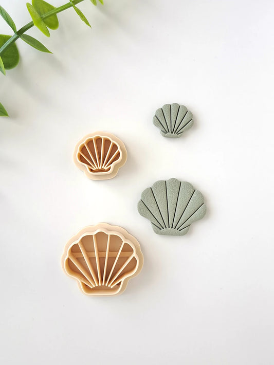 Shell Clay Cutter