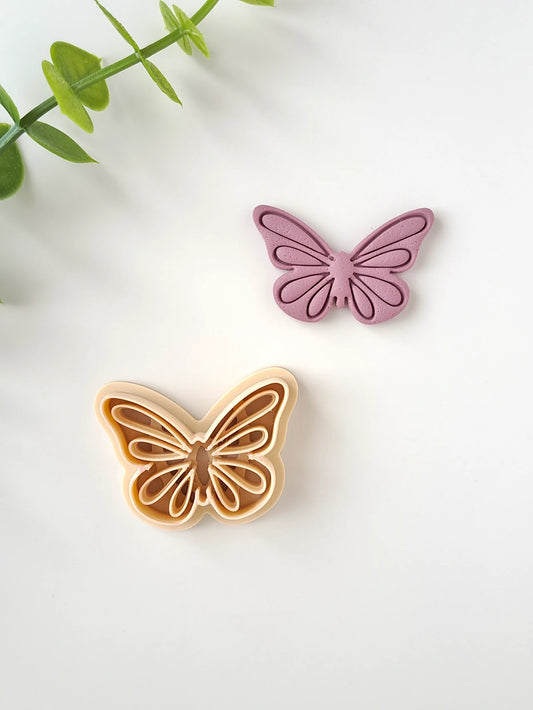 Butterfly Clay Cutter