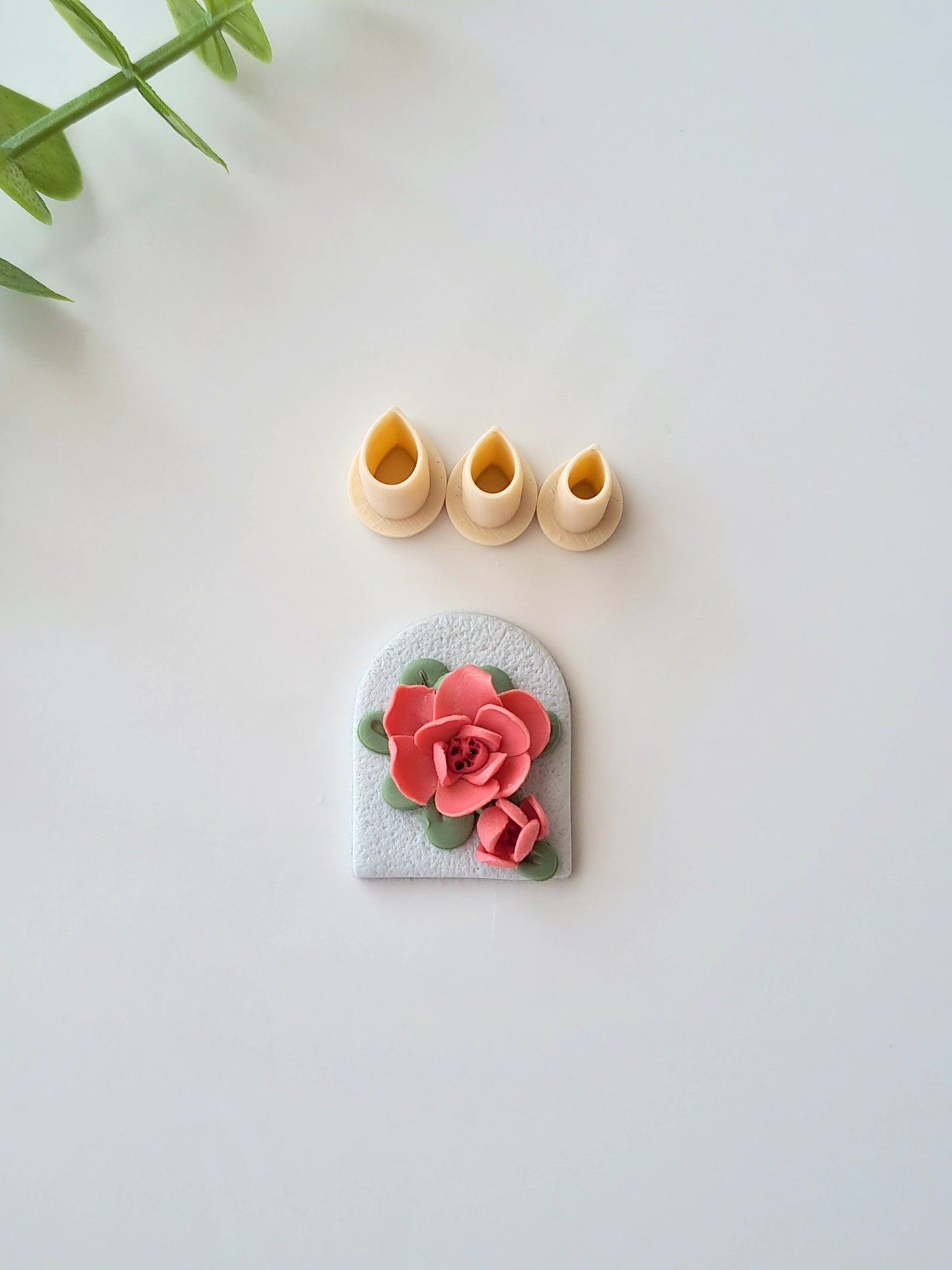 Drop Micro Clay Cutter Set