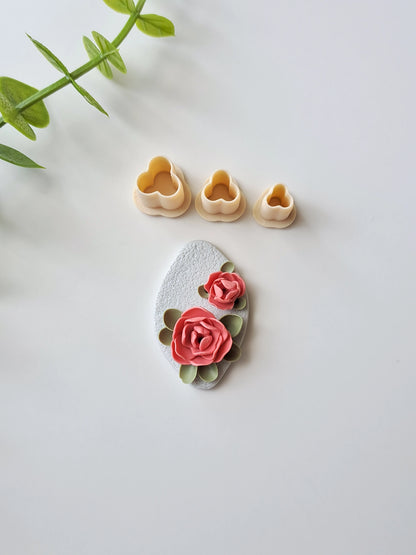 Micro Flower Builder Set #1