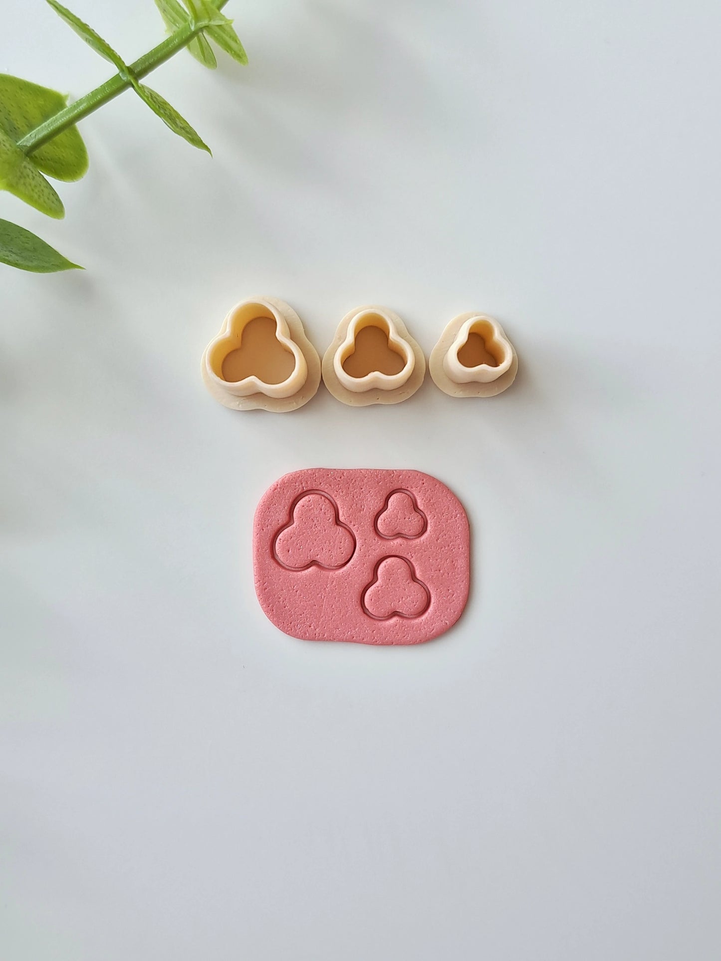 Micro Flower Builder Set #1