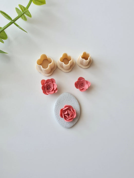 Micro Flower Builder Set #2