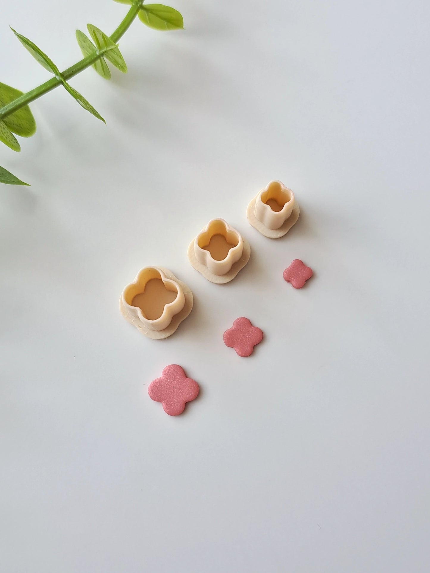 Micro Flower Builder Set #2