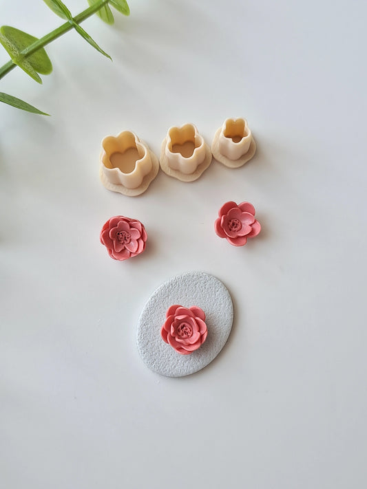 Micro Flower Builder Set #3
