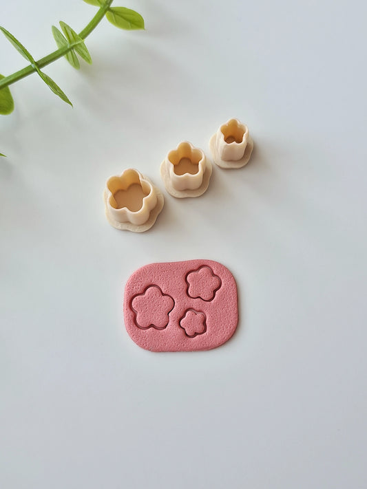 Micro Flower Builder Set #3
