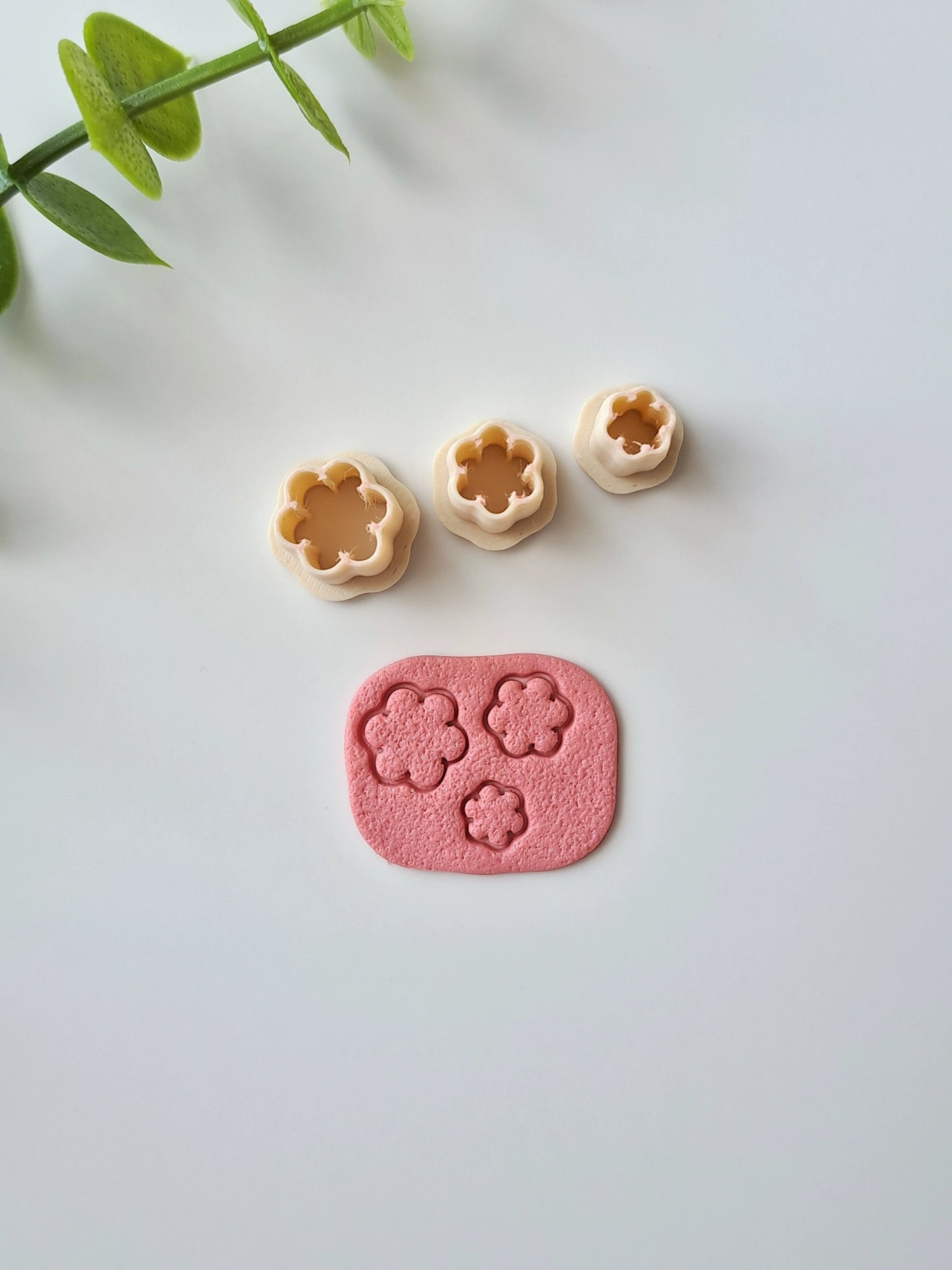 Micro Flower Builder Set #4