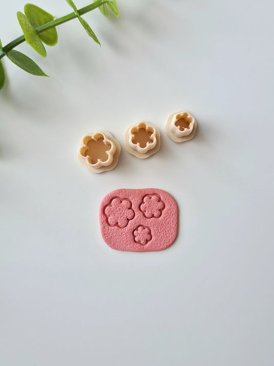 Micro Flower Builder Set #4