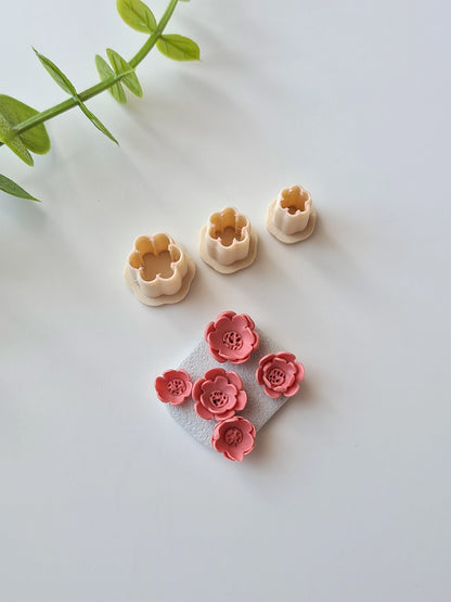 Micro Flower Builder Set #4