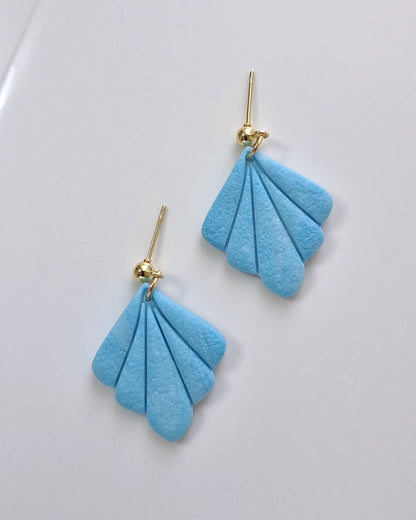 Summer Sky Dangle Earrings