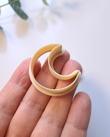 Crescent Moon Cutter